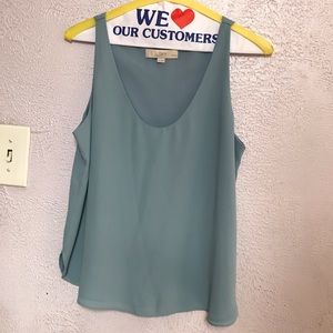 Loft tank top SALE ‼️💙